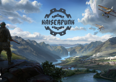 Kaiserpunk Logo